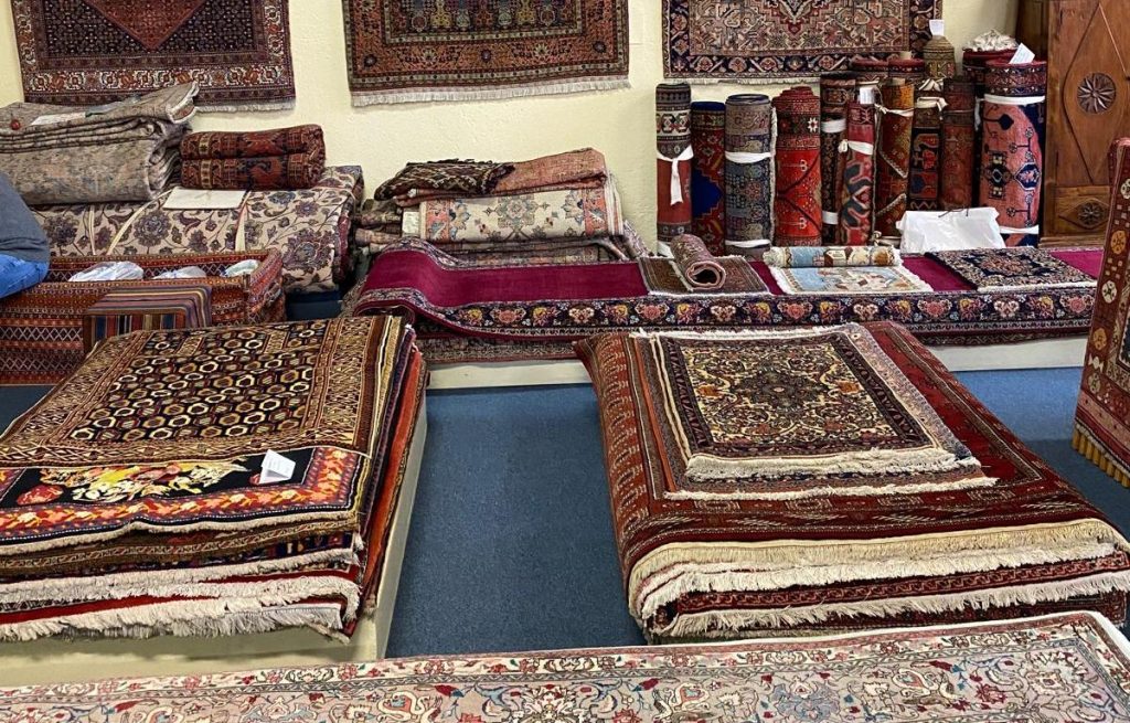The Timeless Beauty of Persian Carpets